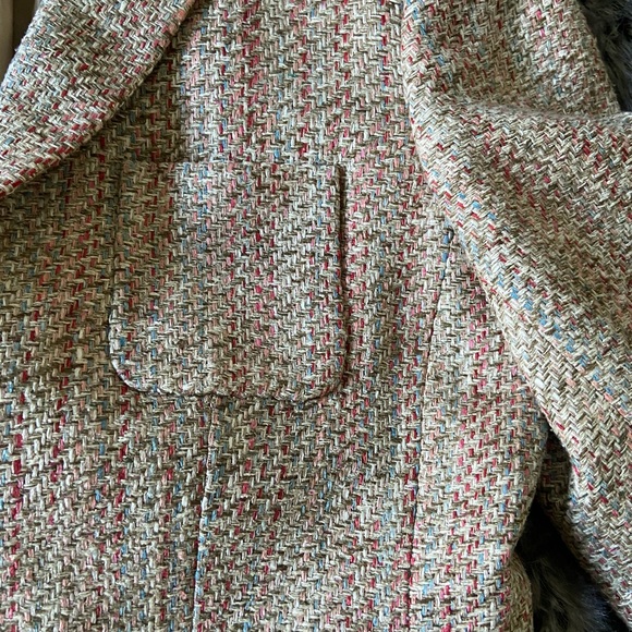 AMAZING! Twill Austin Reed Blazer! Stunning! 😍 - Picture 14 of 14